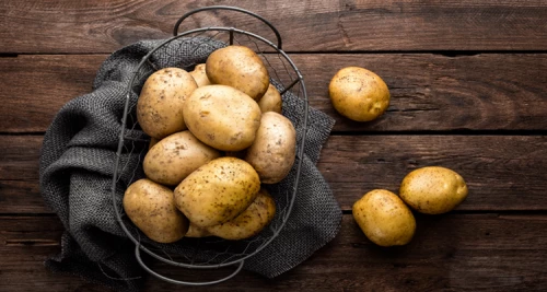 Kartoffelvielfalt auf dem Teller: Auf die Sor...